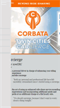 Mobile Screenshot of corbata.com